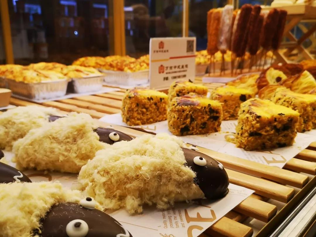 网红肉松厂家 网红肉松厂家